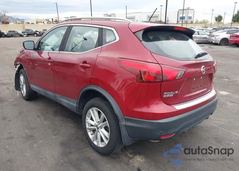 2019 Nissan Rogue Sport Sv from USA, damaged, VIN JN1BJ1CP1KW223431